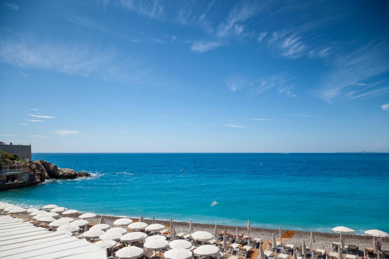 Cocoon Beach Central Proche Mer Ніцца Екстер'єр фото
