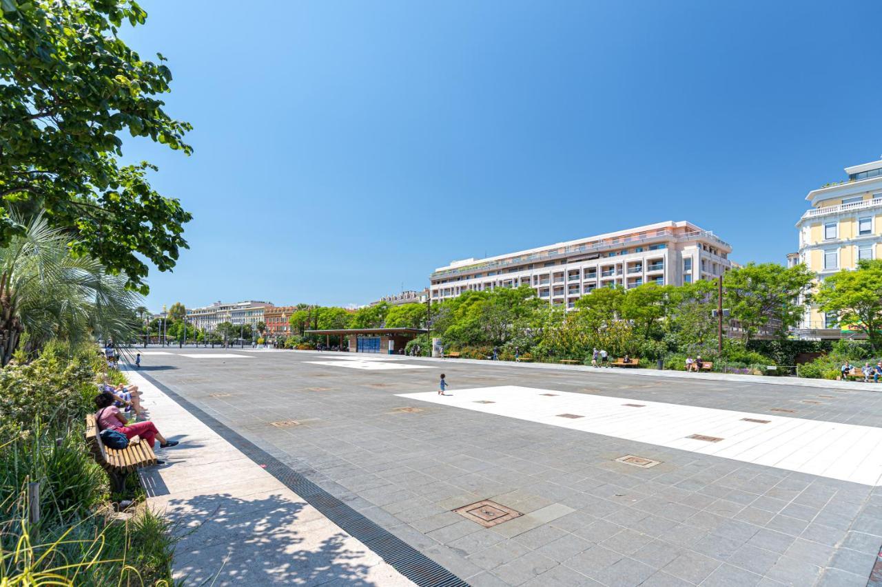 Cocoon Beach Central Proche Mer Ніцца Екстер'єр фото